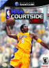 NBA Courtside 2002 Box