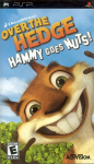 Over the Hedge: Hammy Goes Nuts