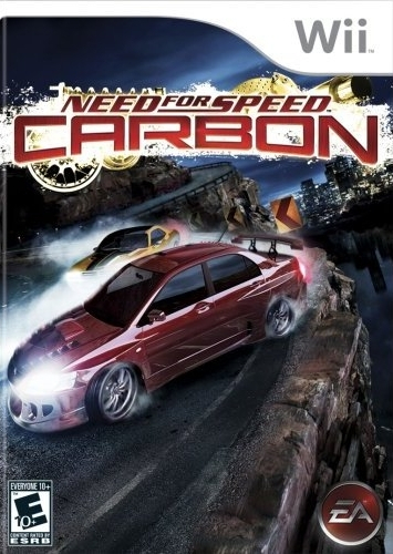 Need for Speed Carbon Boxart