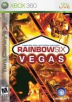 Tom Clancy's Rainbow Six Vegas (Limited Collector's Edition) Box