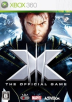 X-Men: The Official Game Box