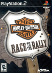 Harley-Davidson Motorcycles: Race to the Rally