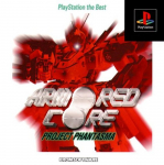 Armored Core: Project Phantasma (PlayStation the Best)
