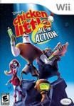 Disney's Chicken Little: Ace in Action