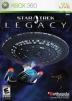 Star Trek: Legacy Box