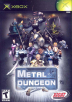 Metal Dungeon Box