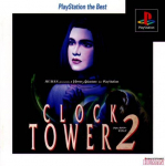 Clock Tower 2 (PlayStation the Best)
