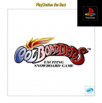 Cool Boarders (PlayStation the Best)