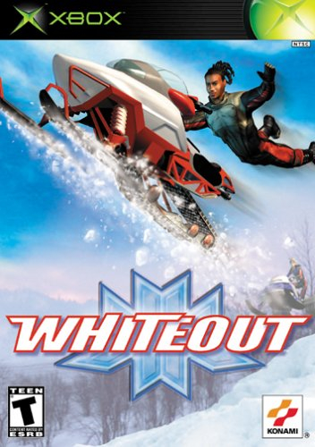 Whiteout Boxart