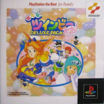 Detana TwinBee Yahoo! Deluxe Pack (PlayStation the Best for Family)
