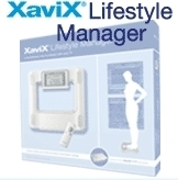XaviX Lifestyle Manager Boxart
