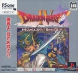 Dragon Quest IV: Michibikareshi Monotachi (PS one Books)