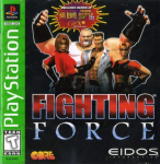 Fighting Force (Greatest Hits)