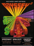 Speedway!/Spinout!/Crypto-Logic!