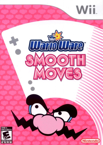 WarioWare: Smooth Moves Boxart