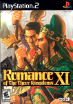 Romance of the Three Kingdoms XI