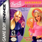 Barbie Superpack: Secret Agent / Groovy Games