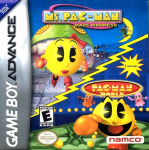 Ms. Pac-Man: Maze Madness / Pac-Man World