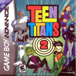 Teen Titans 2