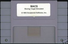 MACS: Moving Target Simulator