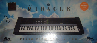 The Miracle Piano Teaching System