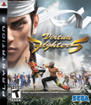 Virtua Fighter 5