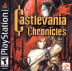 Castlevania Chronicles Box