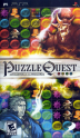 Puzzle Quest: Challenge of the Warlords Box