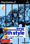 BeatMania IIDX 5th Style: New Songs Collection