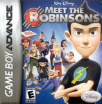 Disney's Meet the Robinsons