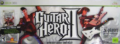 Guitar Hero II (Guitar Bundle)