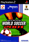 Jikkyou World Soccer 2001