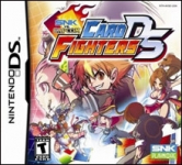 SNK vs. Capcom Card Fighters DS