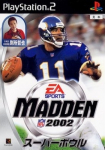 Madden NFL Super Bowl 2002