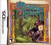 Etrian Odyssey