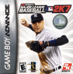 Major League Baseball 2K7