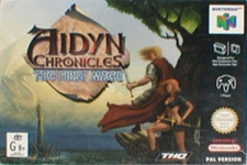Aidyn Chronicles: The First Mage