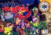 Banjo-Kazooie (Players Choice)