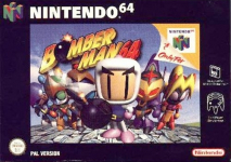 Bomberman 64