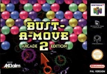 Bust-A-Move 2: Arcade Edition