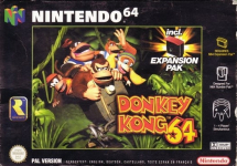 Donkey Kong 64