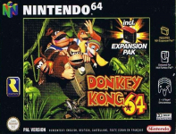 Donkey Kong 64