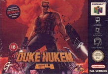 Duke Nukem 64