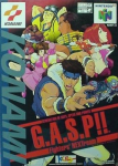 G.A.S.P!!: Fighter's NEXTream