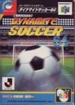 J League Dynamite Soccer 64