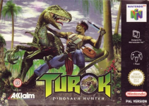 Turok: Dinosaur Hunter