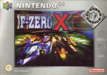 F-Zero X (Players Choice)