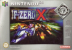 F-Zero X (Players Choice) Box
