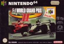 F-1 World Grand Prix II