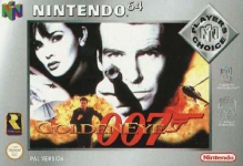 GoldenEye 007 (Players Choice)